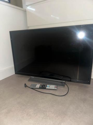 Toshiba TV/Monitor - Amper Gebruikt