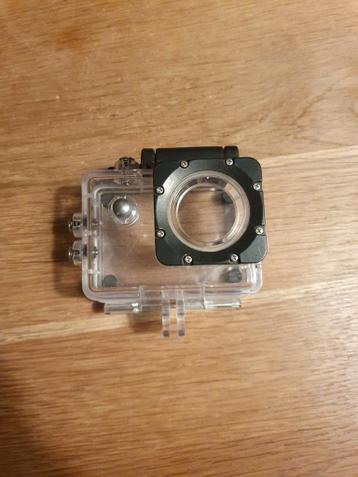 Waterdichte Action Cam Behuizing