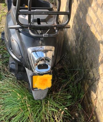 Sym Fiddle 2 Onderdelen Te Koop