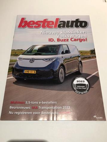 Bestelauto magazine