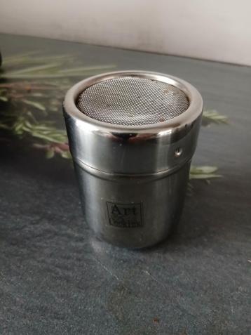 Gratis strooier cacaostrooier zeef Art of cooking