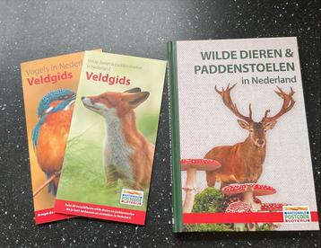 Postcode Loterij Wilde Dieren & Paddenstoelen