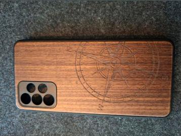 Samsung A52 Hoesje compass