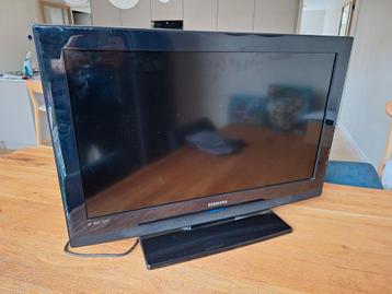 GRATIS Samsung 30 inch TV - Prima voor kinderkamer!