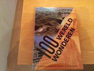 Boeken “ Van de hak op de tak” +“100 wereldwonderen”, gratis