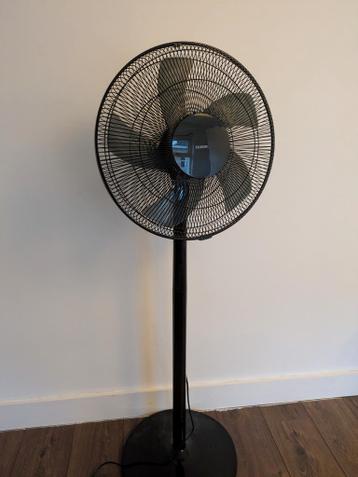 Blokker Staande Ventilator