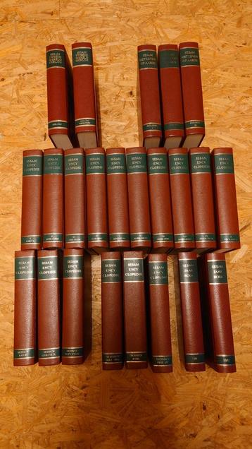 Complete Sesam Encyclopedie Serie