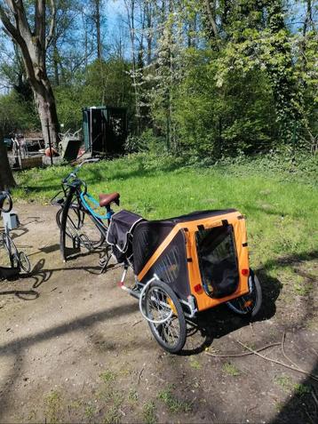 GEZOCHT - uitbreiding van de oude doggyride