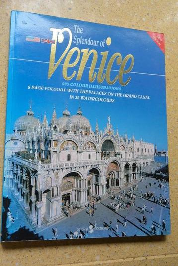 The Splendor of Venice Engels Venetië Gratis