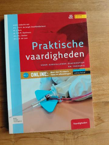 Praktische vaardigheden voor aanvullende diagnostiek