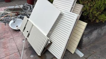 Wij halen Gratis oud ijzer  omgeving Spijkenisse