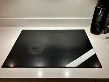 PELGRIM IK4073M Inductiekookplaat - 4 Zones