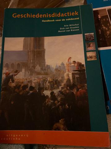 Geschiedenis didactiek