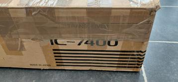 ICOM IC7400 Doos GRATIS