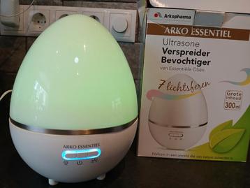 Bevochtiger Verdamper Arkopharma