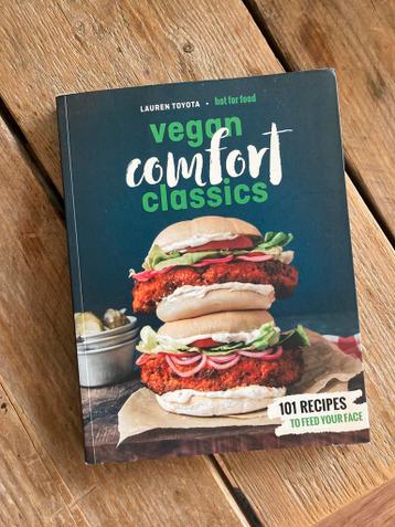 vegan comfort classics