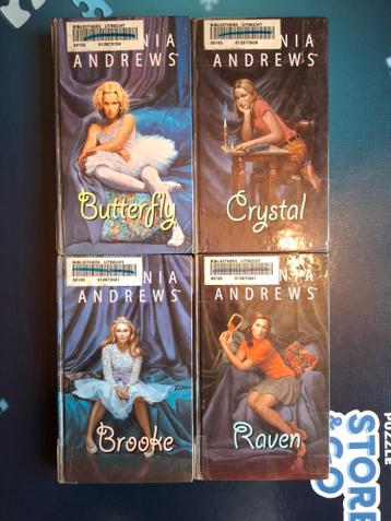 Virginia Andrews - weeskinderen serie