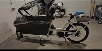 Gezocht gestolen op Europaweg Haarlem -Urban Arrow