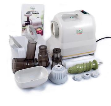 Gratis Solostar Slowjuicer Onderdelen