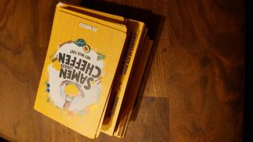 Jumbo kaartjes samen cheffen