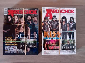 Af te halen: volledige jaargang Aardschok 2023 en 2024