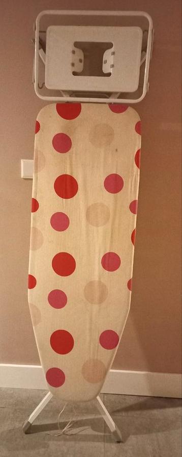 Strijkplank 170 cm