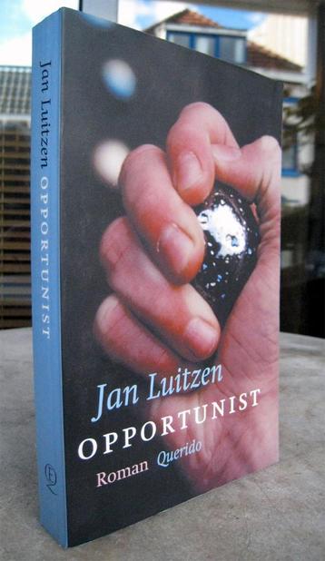 Luitzen, Jan - Opportunist (2002 1e dr.)  GRATIS!!!