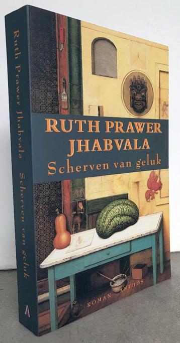 Jhabvala, Ruth Prawer - Scherven van geluk (1996) GRATIS!!!