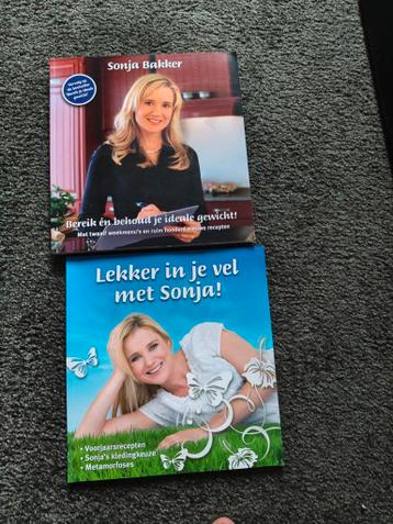 Sonja Bakker boeken - Bereik je ideale gewicht!