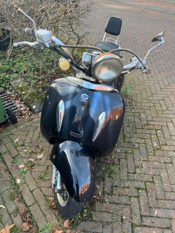 Sloopscooter