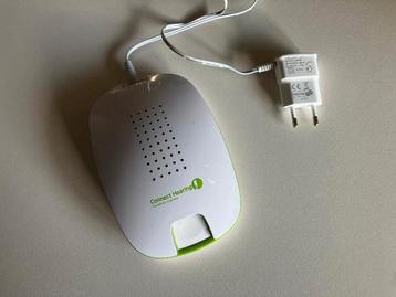 DRY-STAR UV WIT Droogbox Hoortoestellen