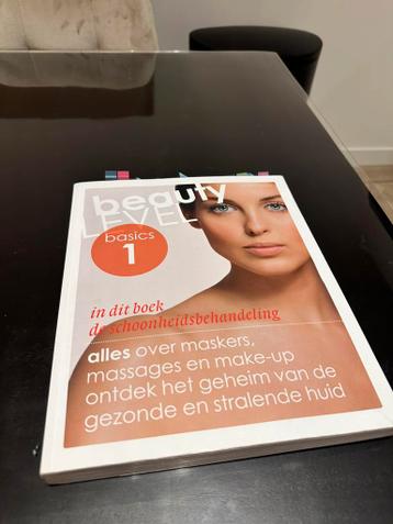 Set leerboeken schoonheidsspecialiste – complete bundel