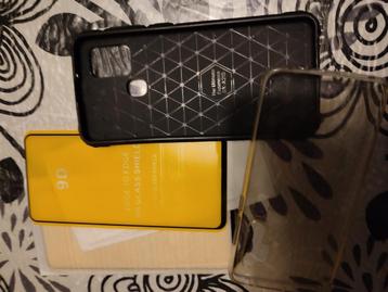 Xiaomi hoesje + screenprotector - Gratis!