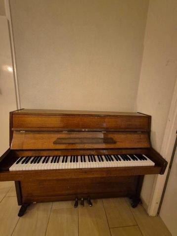 Pearl river piano GRATIS