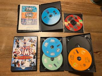 Verschillende sims spellen (PC)