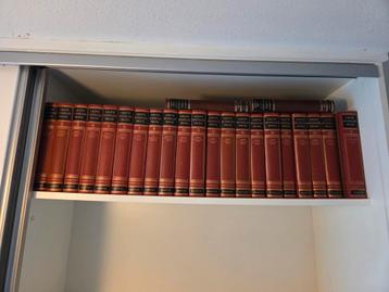 Encyclopedie grote winkler prins elsevier complete collectie