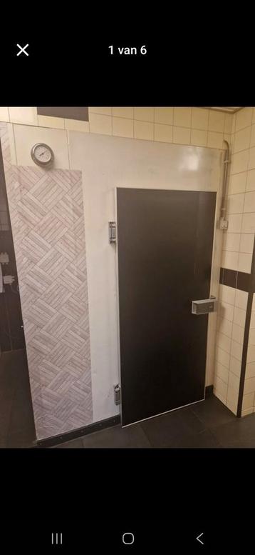 Koelcel gratis afhalen