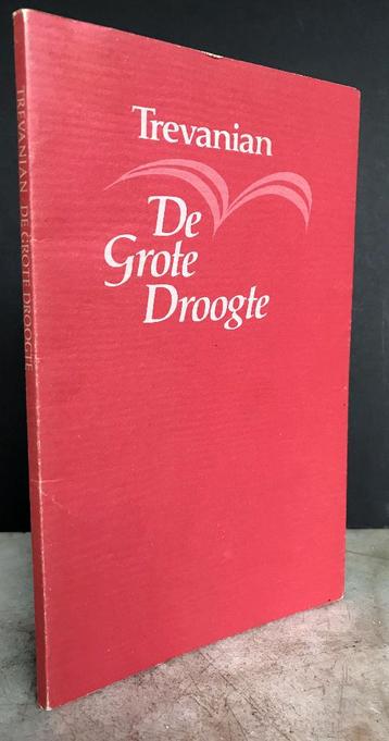 Trevanian - De grote droogte (1983) GRATIS!!!