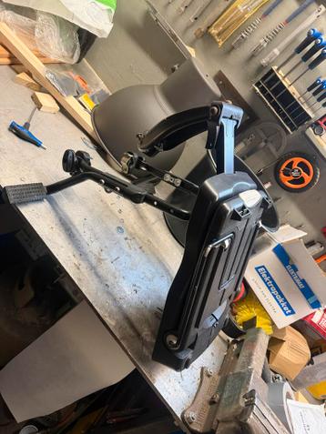 Bobike Klapbaar Kinderzitje tot 32kg