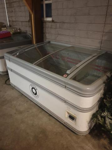 Gratis 2 vriezers defect