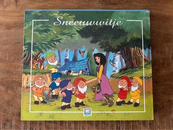 Sneeuwwitje pop up boek - Hemma