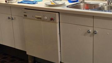 Miele Vaatwasser - Krachtpatser voor onderbouw