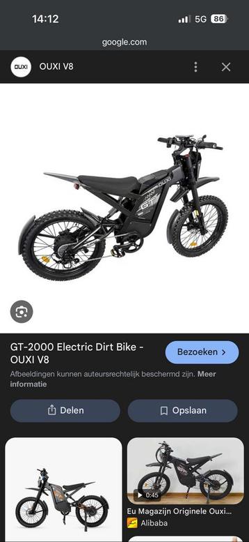 OUXIGT2000 GEZOCHT