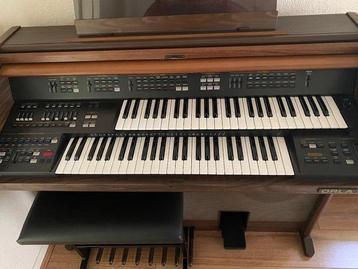 Orgel Orla R510 gratis ophalen