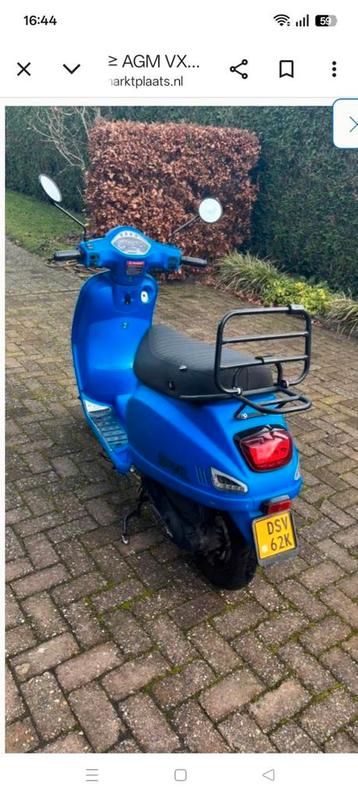 Gezocht kroonplaat agm