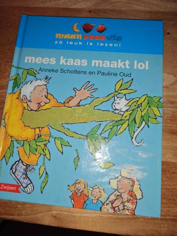 Anneke Scholtens - Mees Kaas maakt lol