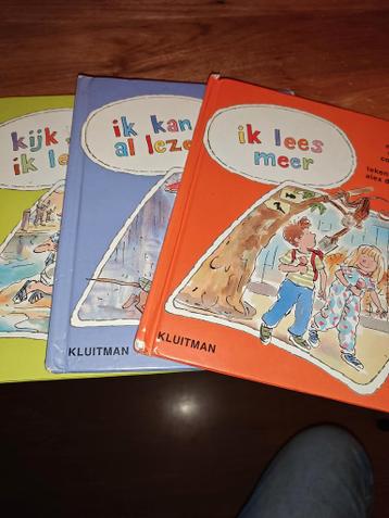 M. Coolwijk - ik lees meer, kijk ik lees en ik kan al lezen