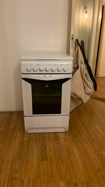 Gratis af te halen Indesit gasfornuis