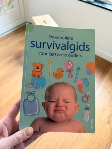 Survivalgids gratis: afhalen