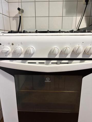 Indesit gasfornuis